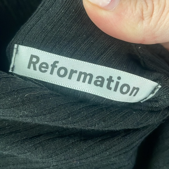 EUC Reformation Nessa dress. - Picture 3 of 4